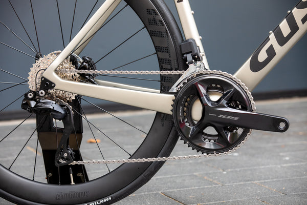 Gusto Cobra Evo DB "Legend Sport" Titanium Grey