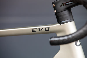 Gusto Cobra Evo DB "Legend Pro" Titanium Grey