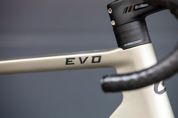 Gusto Cobra Evo DB "Legend Sport" Titanium Grey