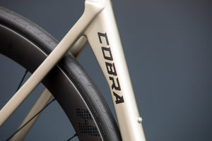 Gusto Cobra Evo DB "Legend Pro" Titanium Grey