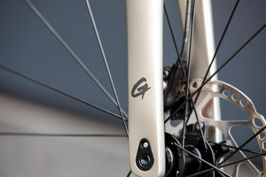 Gusto Cobra Evo DB "Legend Pro" Titanium Grey