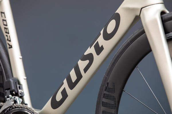 Gusto Cobra Evo DB "Legend Sport" Titanium Grey