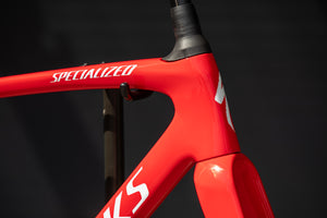 Specialized S-Works Roubaix SL8 Rennrad Frameset, Rahmenset, Specialized-Rot, SONDERPREIS