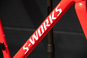 Specialized S-Works Roubaix SL8 Rennrad Frameset, Rahmenset, Specialized-Rot, SONDERPREIS