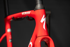 Specialized S-Works Roubaix SL8 Rennrad Frameset, Rahmenset, Specialized-Rot, SONDERPREIS