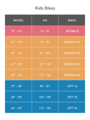 Specialized Kinderfahrrad Riprock 24 Zoll