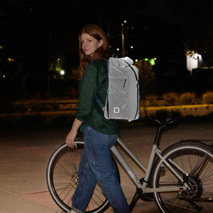 Otinga Reflective Flip V3 Rucksack Fahrradtasche 26L