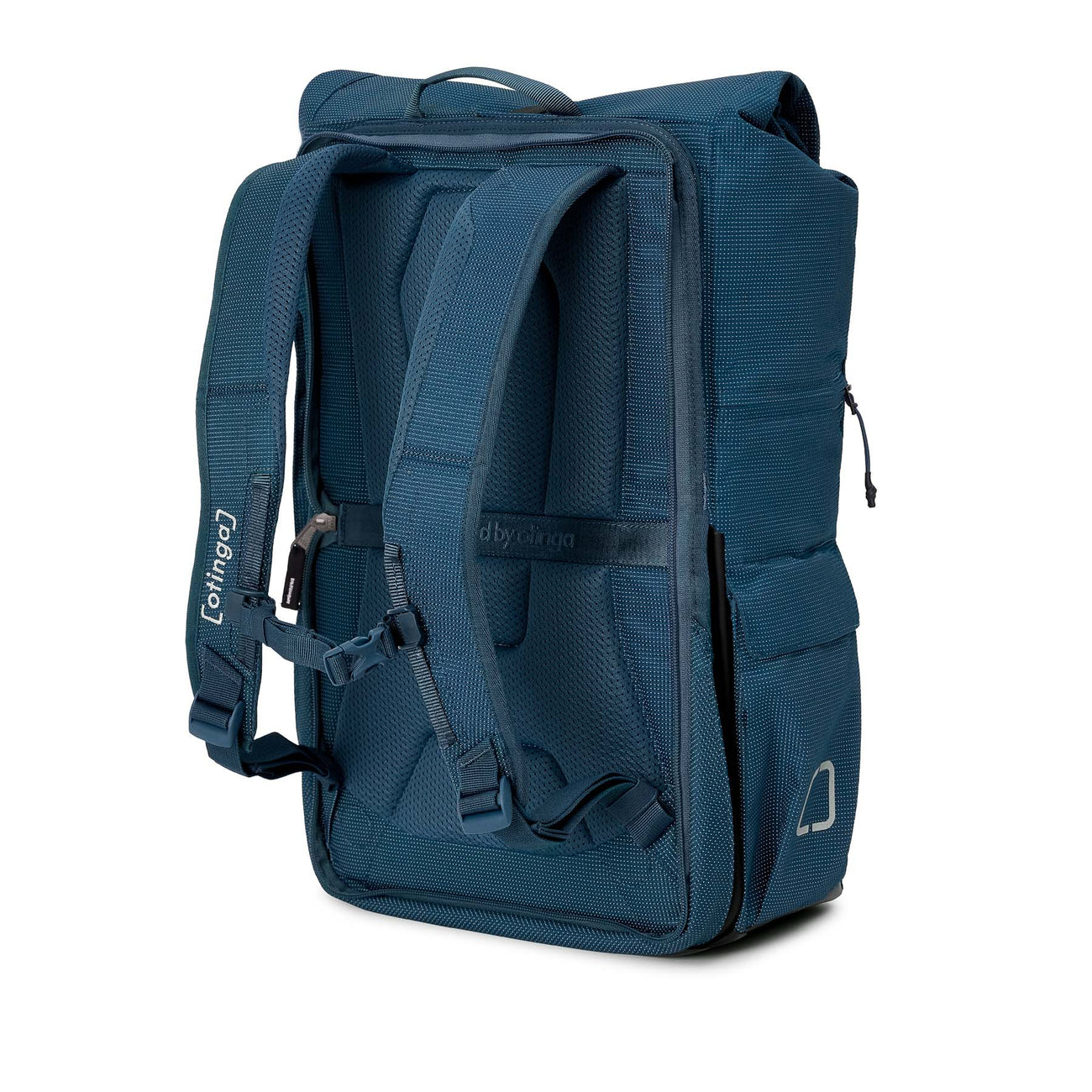 otinga fahrradtasche Otinga Reflective Flip V3 Rucksack Fahrradtasche 26L – Ihr Fahrradprofi
