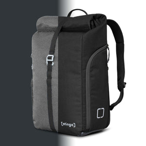 Otinga Reflective Flip V3 Rucksack Fahrradtasche 26L