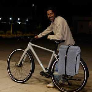 Otinga Reflective Flip V3 Rucksack Fahrradtasche 26L
