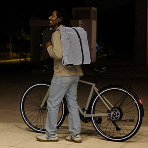 Otinga Reflective Flip V3 Rucksack Fahrradtasche 26L