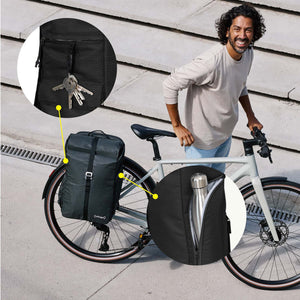 Otinga Reflective Flip V3 Rucksack Fahrradtasche 26L