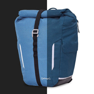 Otinga Reflective Guard abschließbare Fahrradtasche 25L