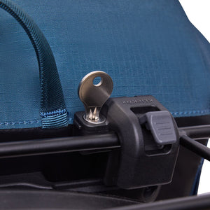 Otinga Reflective Guard abschließbare Fahrradtasche 25L