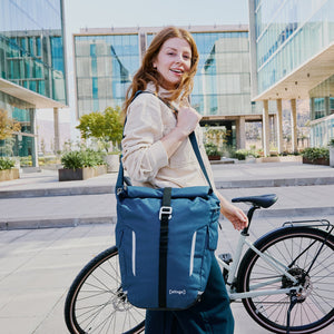 Otinga Reflective Guard abschließbare Fahrradtasche 25L