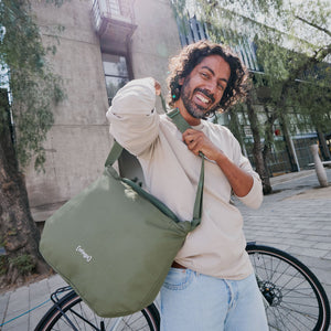 Otinga Shopper V3 Fahrradtasche 16L