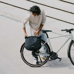 Otinga Shopper V3 Fahrradtasche 16L