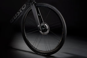 Gusto Cobra Evo DB "Legend Pro" Titanium Grey
