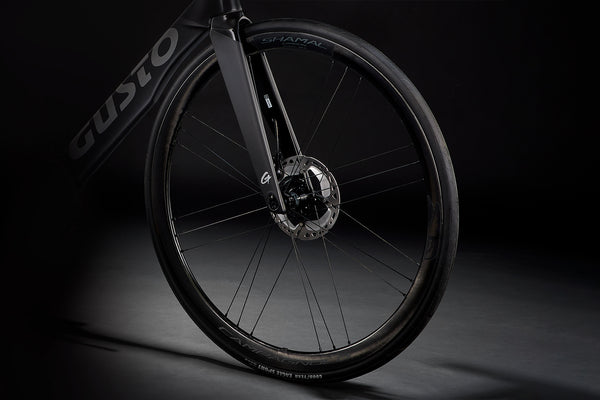 Gusto Cobra Evo DB "Legend Sport" Titanium Grey