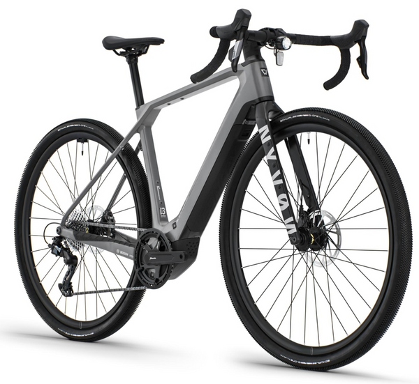 CONWAY Nyvon 9.0 Elektro-Gravelbike Sram 12-Gang, Bosch