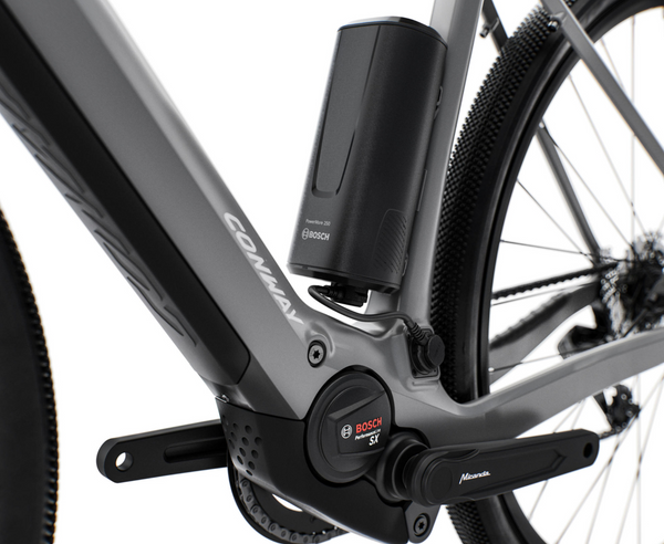CONWAY Nyvon 9.0 Elektro-Gravelbike Sram 12-Gang, Bosch
