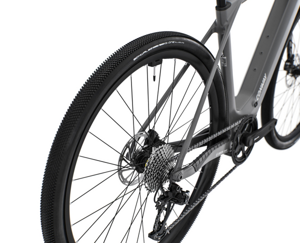 CONWAY Nyvon 9.0 Elektro-Gravelbike Sram 12-Gang, Bosch