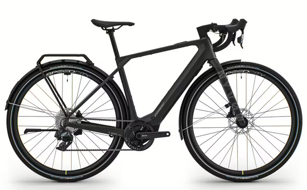 CONWAY Nyvon 10.0C Elektro-Gravelbike mit Comuterausstattung, Sram 12-Gang, Bosch