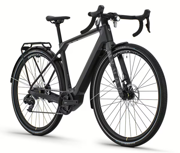 CONWAY Nyvon 10.0C Elektro-Gravelbike mit Comuterausstattung, Sram 12-Gang, Bosch