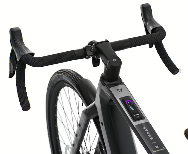 CONWAY Nyvon 10.0C Elektro-Gravelbike mit Comuterausstattung, Sram 12-Gang, Bosch