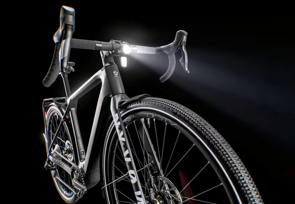 CONWAY Nyvon 10.0C Elektro-Gravelbike mit Comuterausstattung, Sram 12-Gang, Bosch