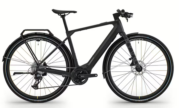 CONWAY Nyvon 8.0C Elektro-Speedbike mit Comuterausstattung, Sram 12-Gang, Bosch