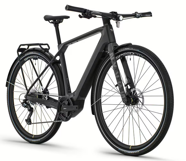 CONWAY Nyvon 8.0C Elektro-Speedbike mit Comuterausstattung, Sram 12-Gang, Bosch