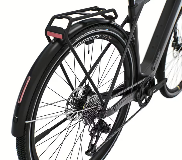 CONWAY Nyvon 8.0C Elektro-Speedbike mit Comuterausstattung, Sram 12-Gang, Bosch
