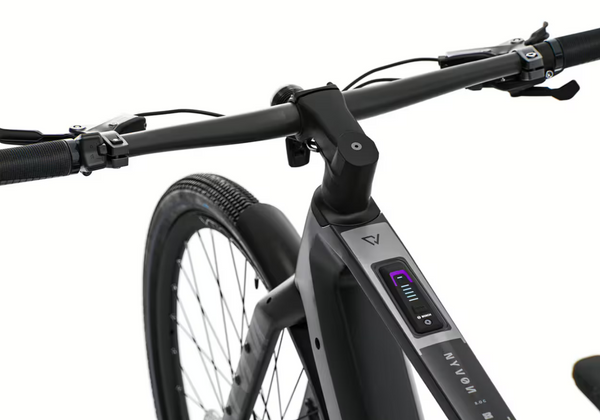 CONWAY Nyvon 8.0C Elektro-Speedbike mit Comuterausstattung, Sram 12-Gang, Bosch