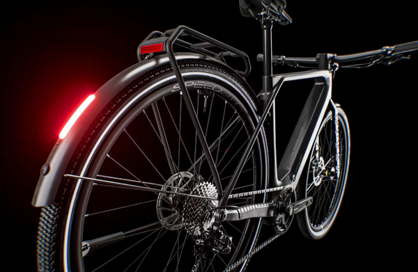 CONWAY Nyvon 8.0C Elektro-Speedbike mit Comuterausstattung, Sram 12-Gang, Bosch
