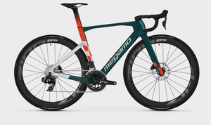 Megamo Pulse 07 Aero Roadbike, Modell 2027