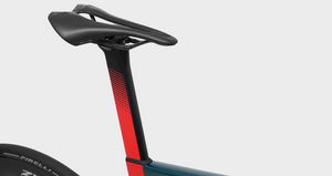 Megamo Pulse 07 Aero Roadbike, Modell 2027