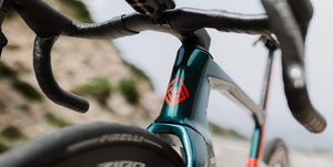 Megamo Pulse 07 Aero Roadbike, Modell 2027
