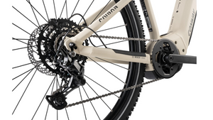 Conway E-MTB Hardtail Cairon S 1.0