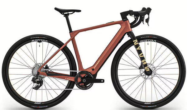 CONWAY Nyvon 9.0 Elektro-Gravelbike Sram 12-Gang, Bosch