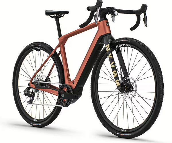 CONWAY Nyvon 9.0 Elektro-Gravelbike Sram 12-Gang, Bosch