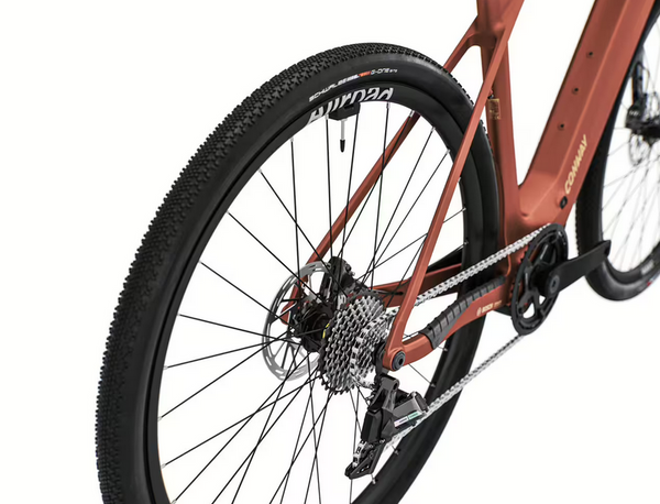 CONWAY Nyvon 9.0 Elektro-Gravelbike Sram 12-Gang, Bosch
