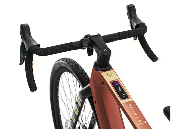CONWAY Nyvon 9.0 Elektro-Gravelbike Sram 12-Gang, Bosch