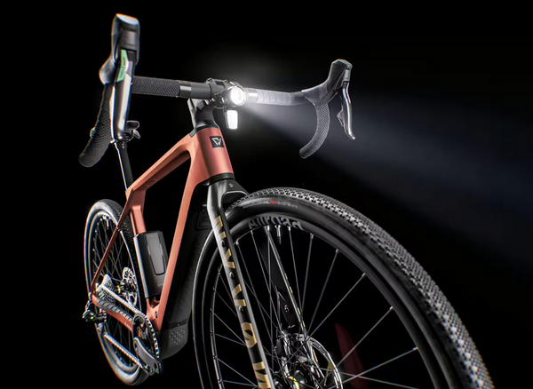 CONWAY Nyvon 9.0 Elektro-Gravelbike Sram 12-Gang, Bosch