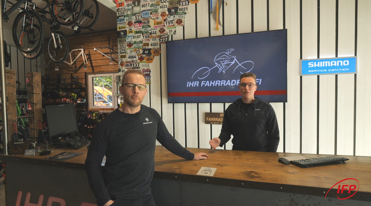 Bikeleasing mit IFP