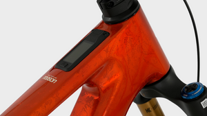 Megamo Reason CRB 01 Carbon E-MTB, Testbike im Haus