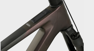 Megamo Reason CRB 01 Carbon E-MTB, Testbike im Haus