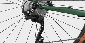 Megamo Jakar 30 Gravelbike