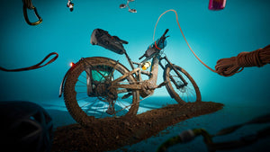 Specialized Turbo Tero X 5.0 E-MTB EQ vollgefedert