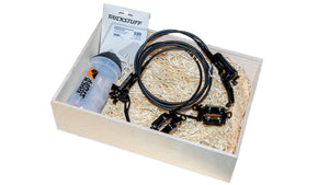 Trickstuff Maxima "schwarz" mit Goodridge Bremsleitungen